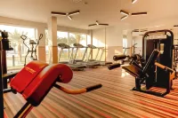 Gadileh Resort Hotel - ที่มีฟิตเนส