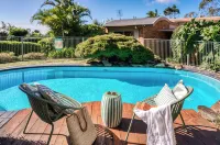Maleny Terrace Cottages - Pools