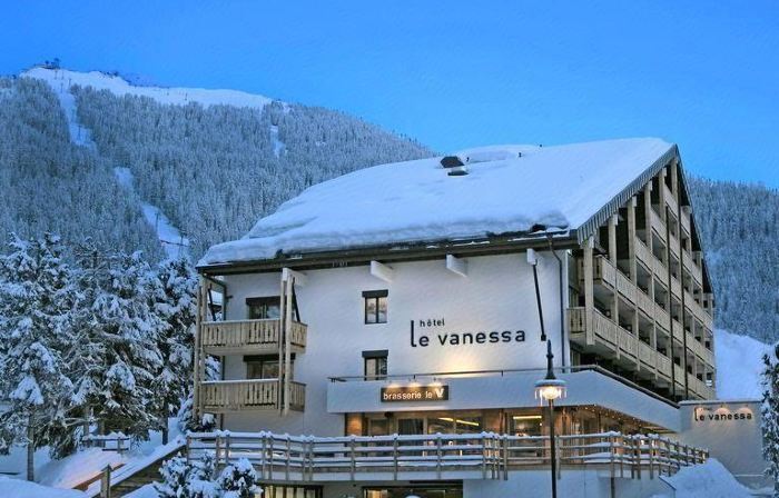 Hôtel Vanessa