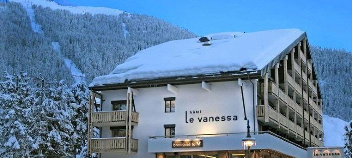 Hôtel Vanessa Hotels in Verbier