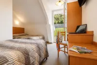 Hôtel Compostelle - Balkoner