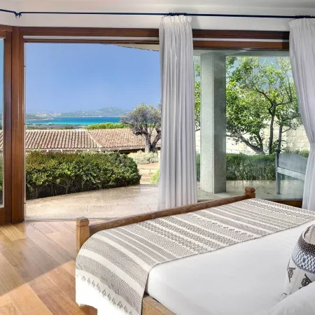 Due Lune Puntaldia Resort & Golf Отели рядом с достопримечательностью «Пляж Лу-Импосту»