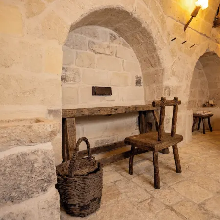 MOYSEION Matera