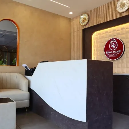 ROYAL PALACE STAY