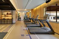 Four Points by Sheraton Johor Bahru - Gym