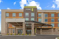 Home2 Suites by Hilton Lebanon - breakfast
