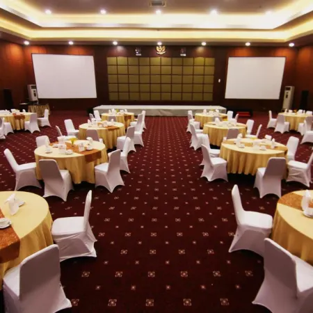 Merapi Merbabu Hotel Yogyakarta