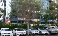 Woodroof Residence Rangsit - parking