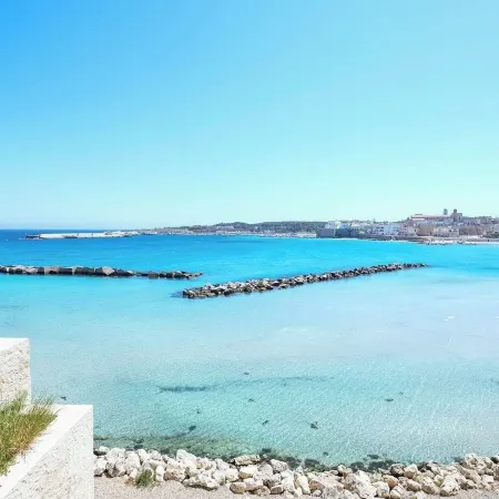 Near the Beach and the Center of Otranto - Apartment Eleonora 5 Places