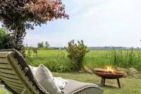 On the Wildly Romantic Natural Beach, Enchanting View, Cozy with Stove, Sauna - Beach