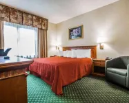 Econo Lodge Glens Falls - Lake George - 2 tähden
