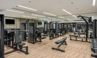 科欽國際機場，喀拉拉邦泰姬飯店 - 健身房