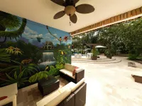 Falling Leaves Lodge โรงแรมในซานอิกนาซิโอ