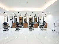 Pullman ZamZam Makkah Hotel berhampiran Kaabah
