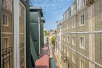 GuestReady - Fantastic flat near S. Jorge Castle - Pemandangan Pantai