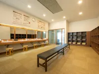 Seiko Grand Hotel - avec sources thermales
