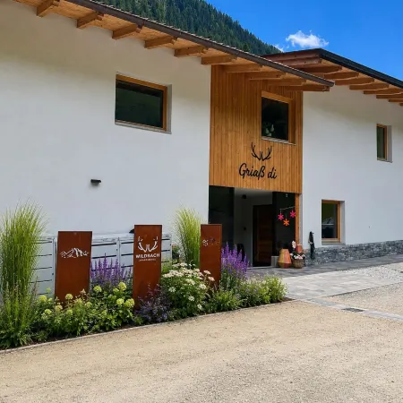 Wildbach Apartments Stubai - New Apartments