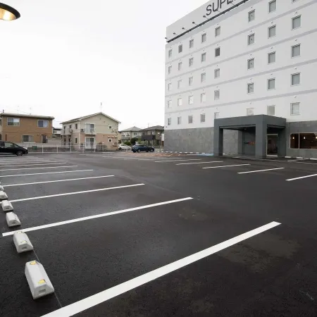 Super Hotel Yamagata Tsuruoka