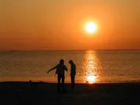 HOTEL SHIRAHAMAKAN - Beach