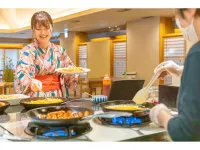 Awara Onsen Seifuso - petit déjeuner