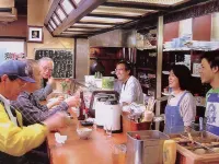 Matsue City Hotel (Annex) - Desayuno