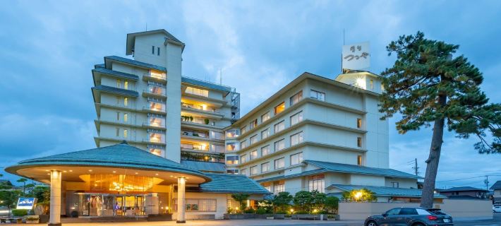 Kaike Tsuruya Ξενοδοχεία στην πόλη Yonago