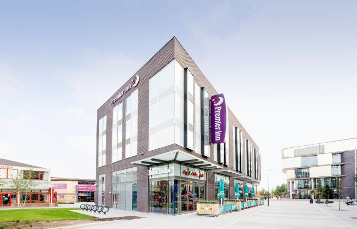 Premier Inn Telford International Centre
