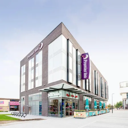 Premier Inn Telford International Centre