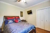 Homey Greenwood Getaway w/ Patio & Backyard - Wifi
