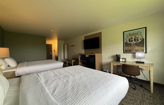 Travelodge by Wyndham Atlanta, Illinois