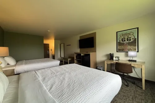 Travelodge by Wyndham Atlanta, Illinois - Wi-Fi