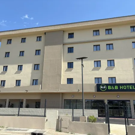 B&B HOTEL Bastia