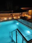 Villa de Andas - Swimmingpools