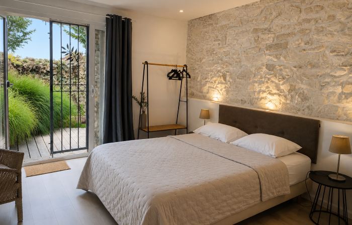 Hôtel La bastide des mûriers
