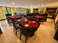 Hotel Garden Panvel - Near Navi Mumbai Airport - breakfast