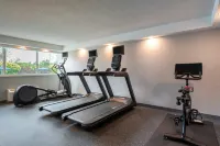 Hampton Inn by Hilton Manchester - Fitnessstudio