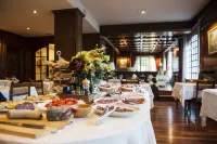 Hotel Edelweiss - Bãi đậu xe