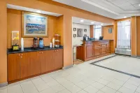 Comfort Inn - sarapan