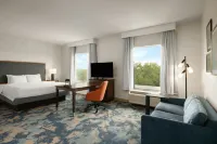 Hampton Inn & Suites DeLand - Pysäköinti