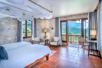 Topas Ecolodge - piscina