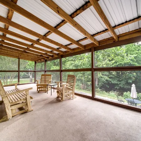 Cottage at the Creek - 4 Bedrooms