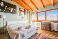 Faby House on Hilly Area and View Lake - Happy Rentals - WiFi