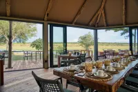 Chobe River Camp - breakfast