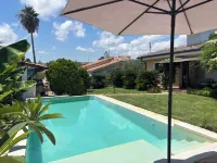 Villa Lucia with infinity pool and garden in an oasis of peace (Wi-Fi) - Pools