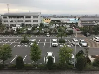 大垣論壇酒店 - 停車場