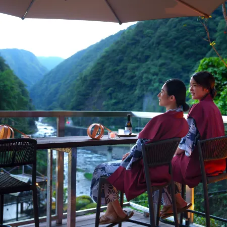 Tsuetate Onsen Hotel Hizenya