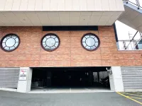 Hotel Bellmare - parking