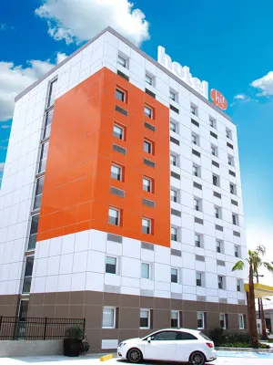โรงแรม Hi! Queretaro - โรงแรมราคาถูก