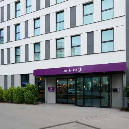 Premier Inn Freiburg City Nord Отели рядом с достопримечательностью «Концертный зал Фрайбурга»