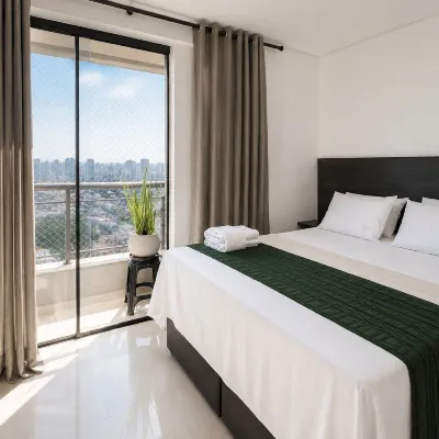 Essencialle Style 1Q Hoteles cerca de Centro comercial Flamboyant
